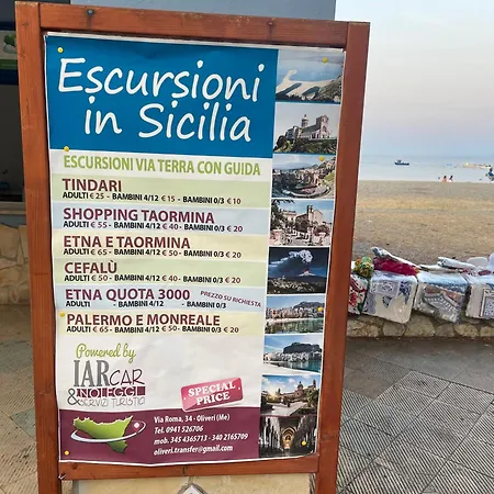 Casa Vacanza Mauricio Falcone