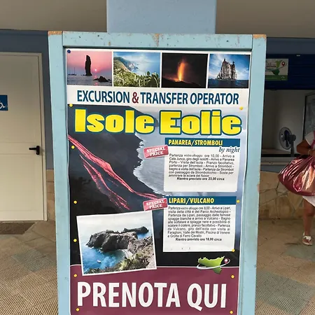 Casa Vacanza Mauricio Falcone